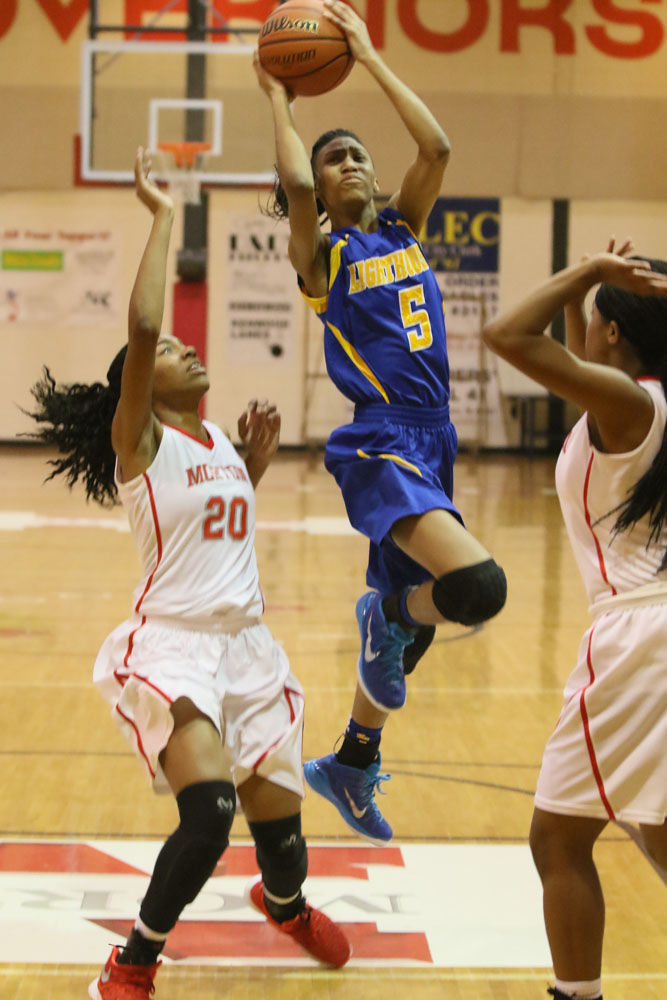 Daijah Smith, Lighthouse girls basketball (Dec. 11-17)